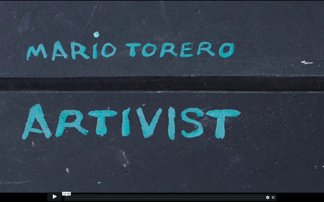 The Artist Odyssey: Mario Torero